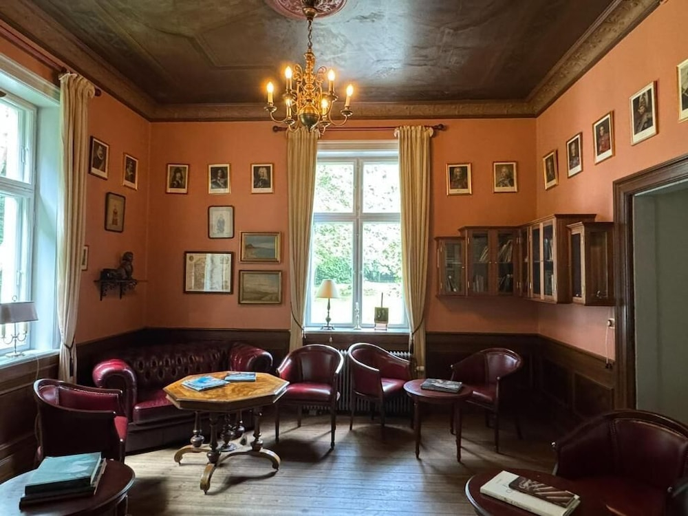 Liselund Ny Slot Hotel