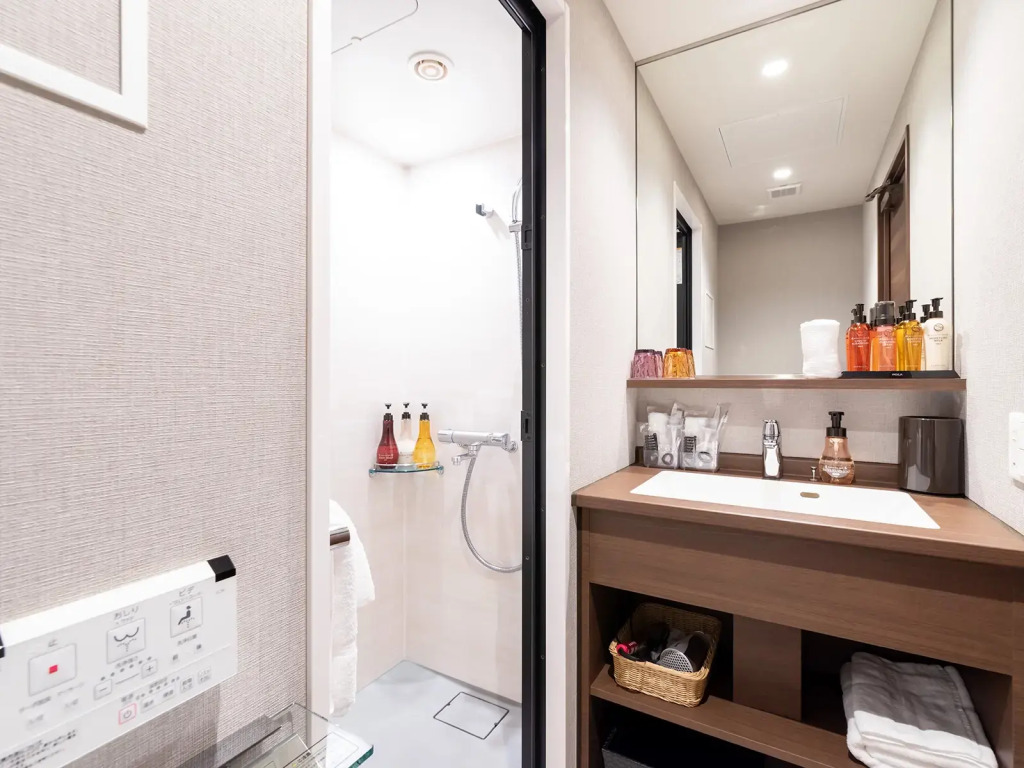 Hiyori Hotel Osaka Namba Station