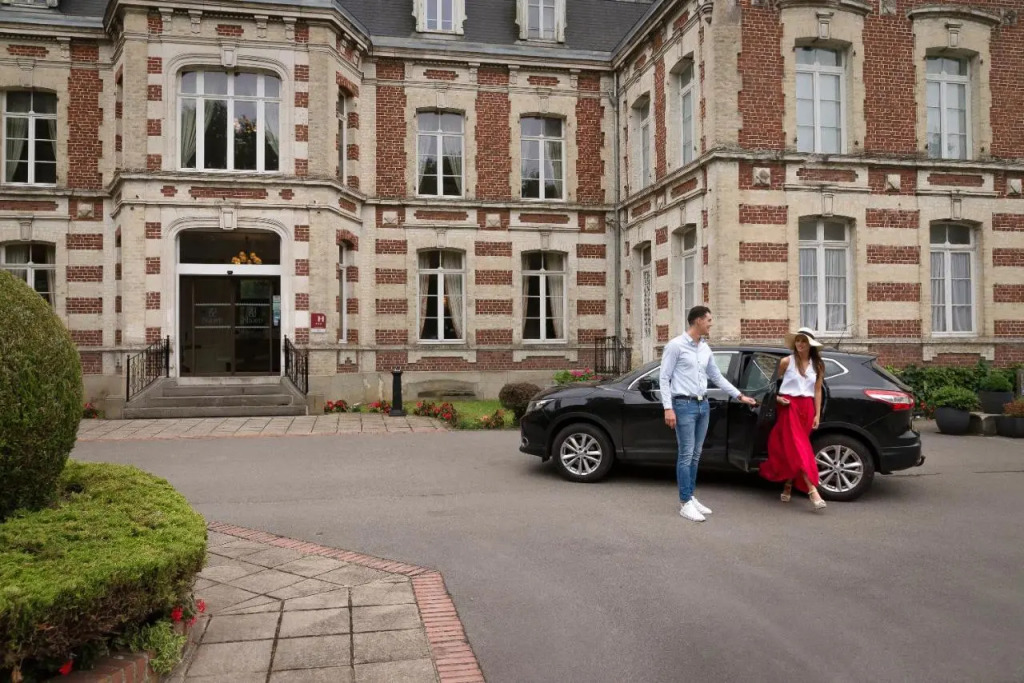Hôtel Château Tilques