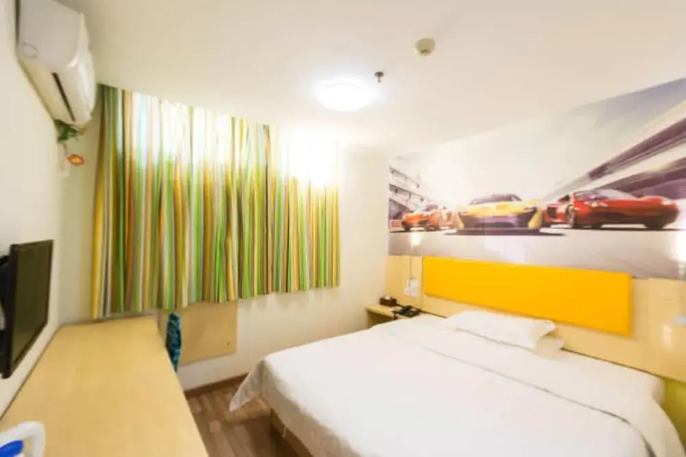 Yimi Inn Guangzhou Feixiang Park Metro Branch