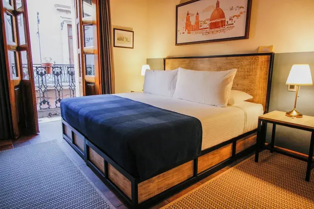 Casa Nubia Hotel Boutique & Rooftop