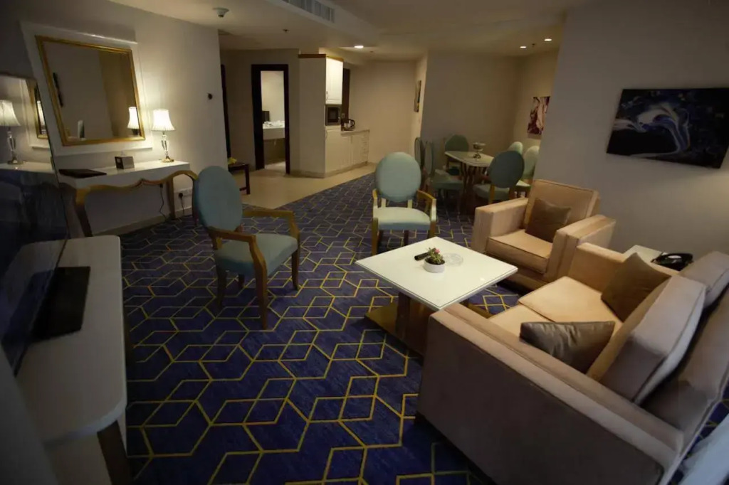 Coral Hotel & Suites by Hansa Amman