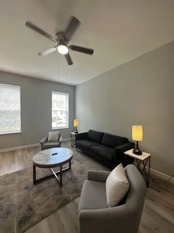 1BR Near Forest Park Barnes Hospital STL