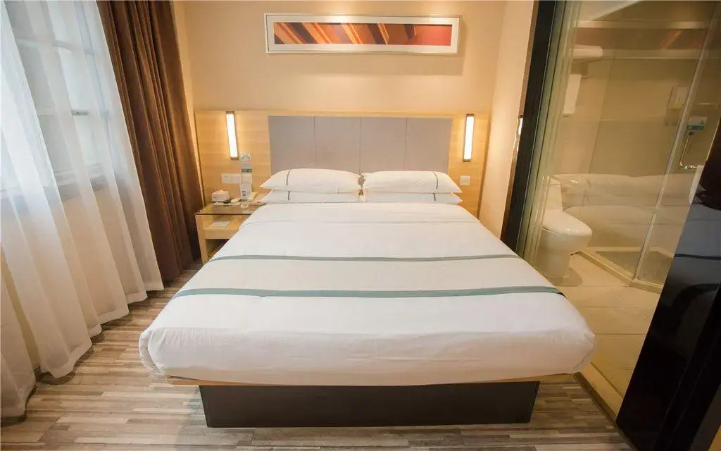 City Comfort Inn Nanchang Bayi Square Dinggong Road