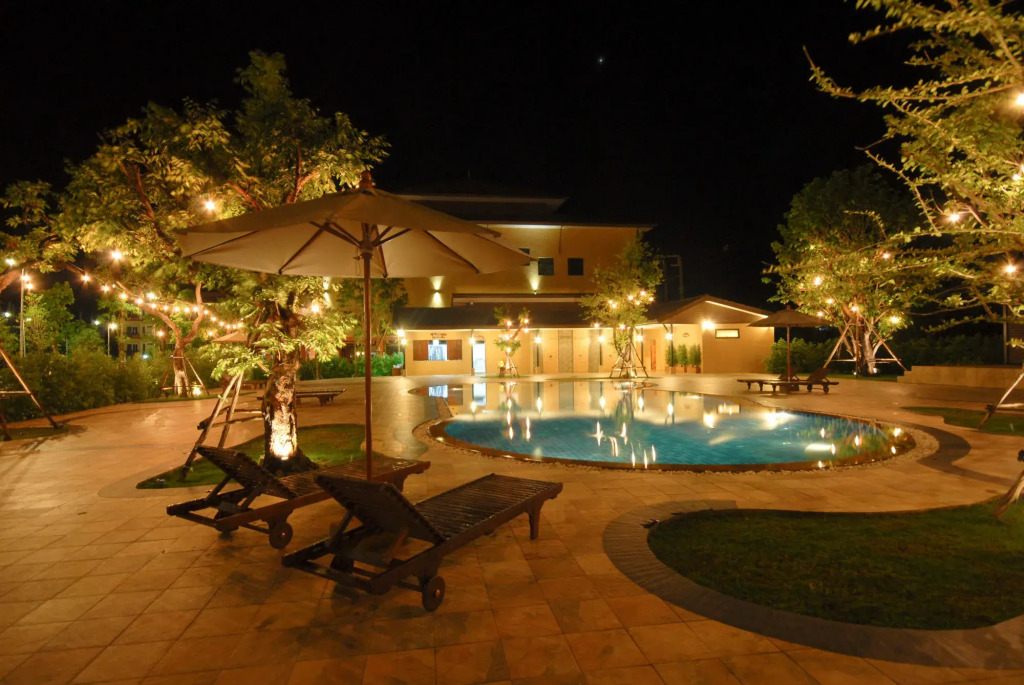 Phufa Waree Chiangrai Resort - SHA Extra Plus
