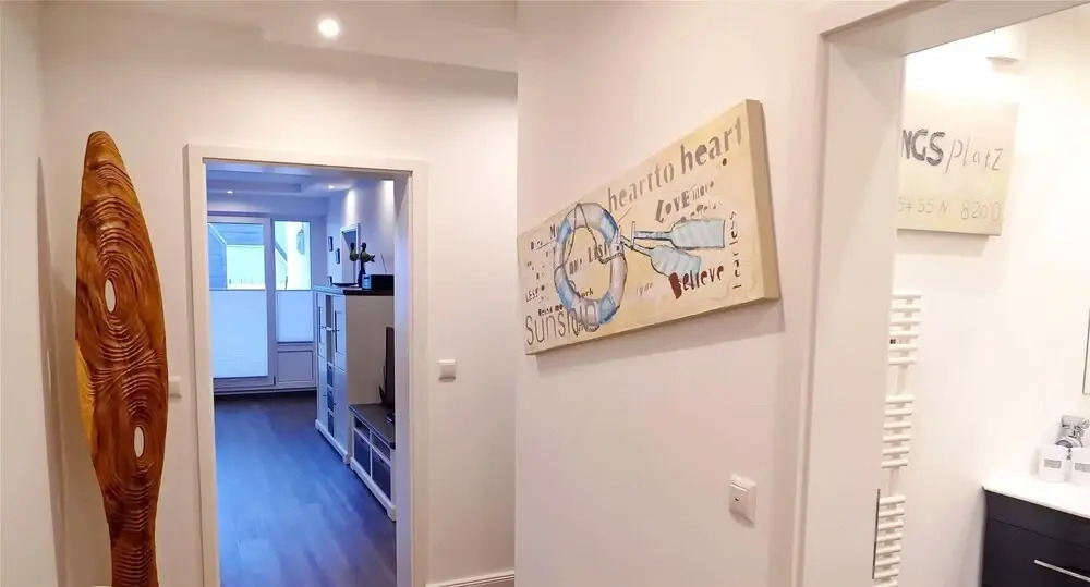 Ferienwohnung Hörnum Hörnchen