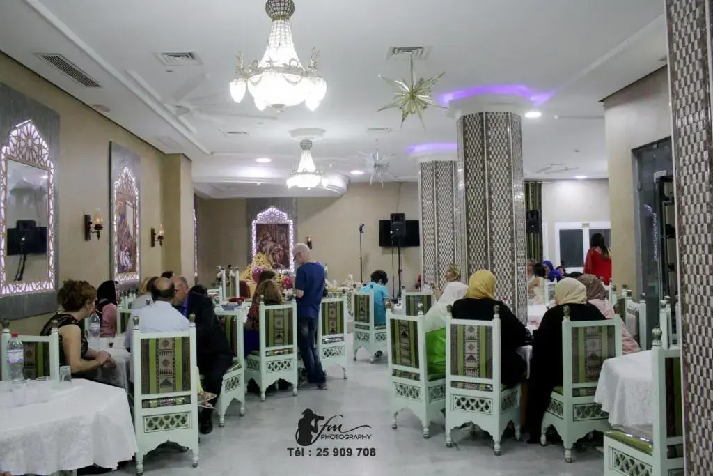 Hotel Saheb Ettabaa