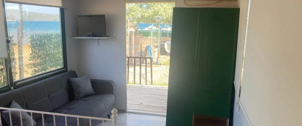 Aya Yorgi Beach Bungalow Evleri