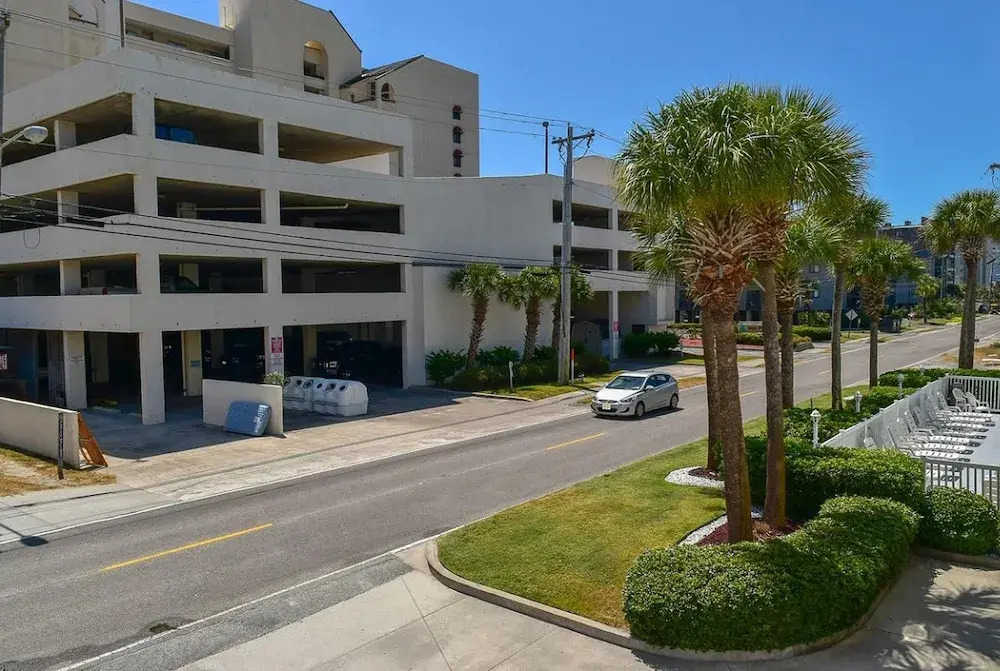 Ocean Pointe A9 by Seaside Vacations