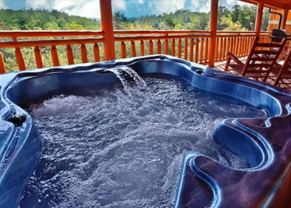 Ryders View by Heritage Cabin Rentals