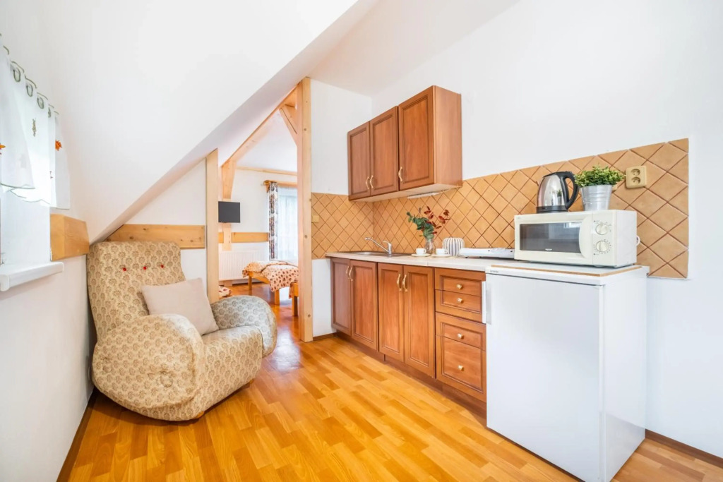 Apartmány Iwona