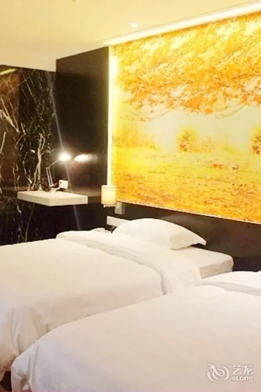 Yi Bai Hotel- Wuhan