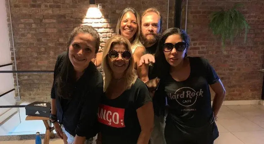 Hostel Lapa 166