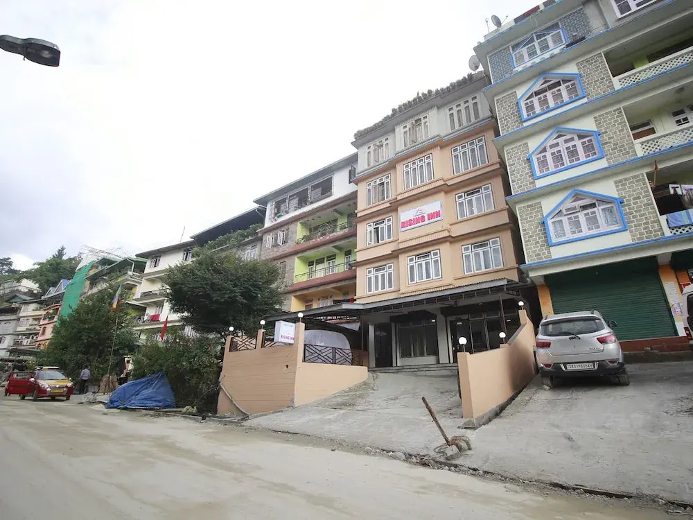 OYO 22743 Rising Inn