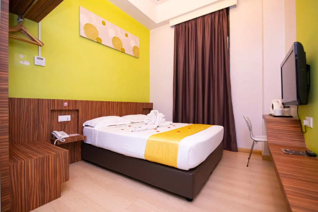 Sri Manja Boutique Hotel