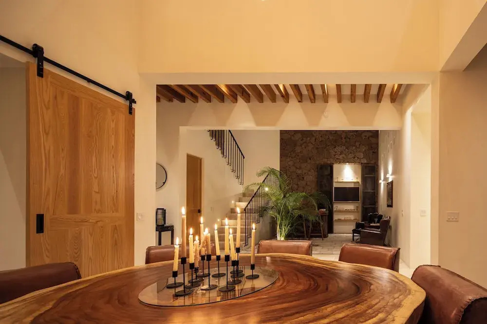 HOLT Parque Juarez Privada Stunning 5BR Villa