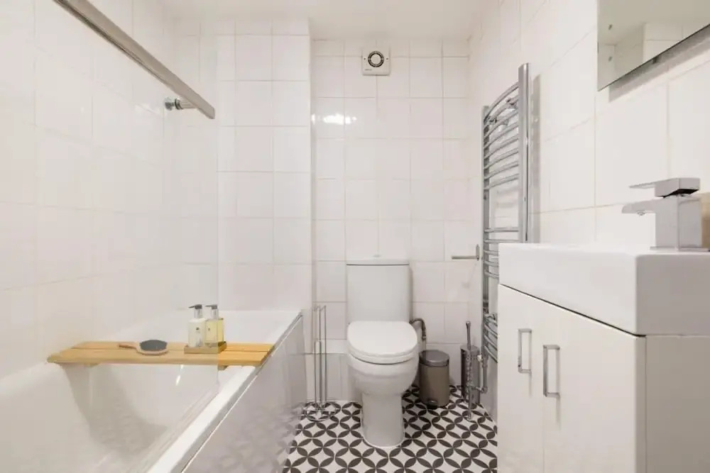 The Westminster Classic - Glamorous 3Bdr Flat