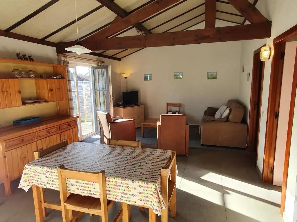 Zeegalm Bungalows