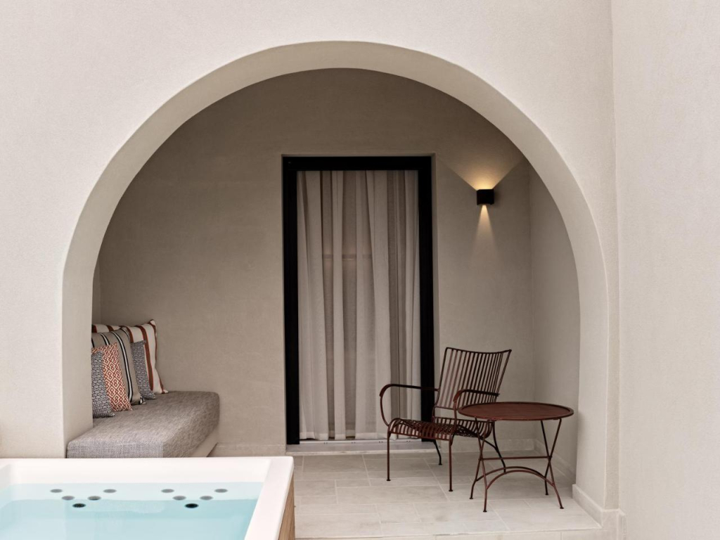 NAUMA PAROS Design Boutique Hotel-Adults Only