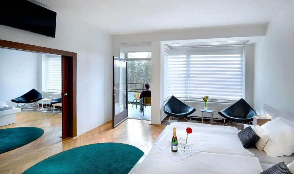 Wellness Hotel Orlík