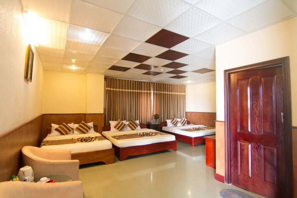 Kieu Anh Hotel Vung Tau