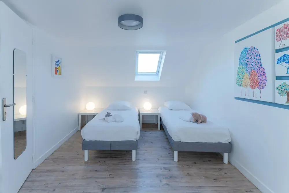 TY Raok - Jolie Maison a Lilia a 200m de la mer