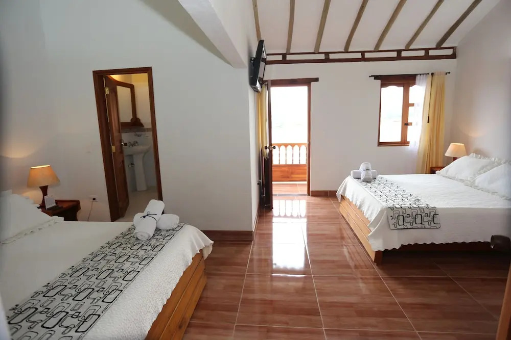 Hospederia Villa de los Sáenz