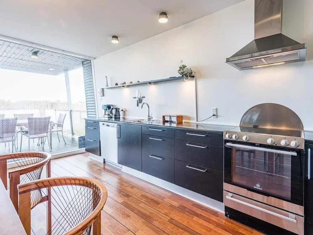 5 Star Holiday Home in Hemmet