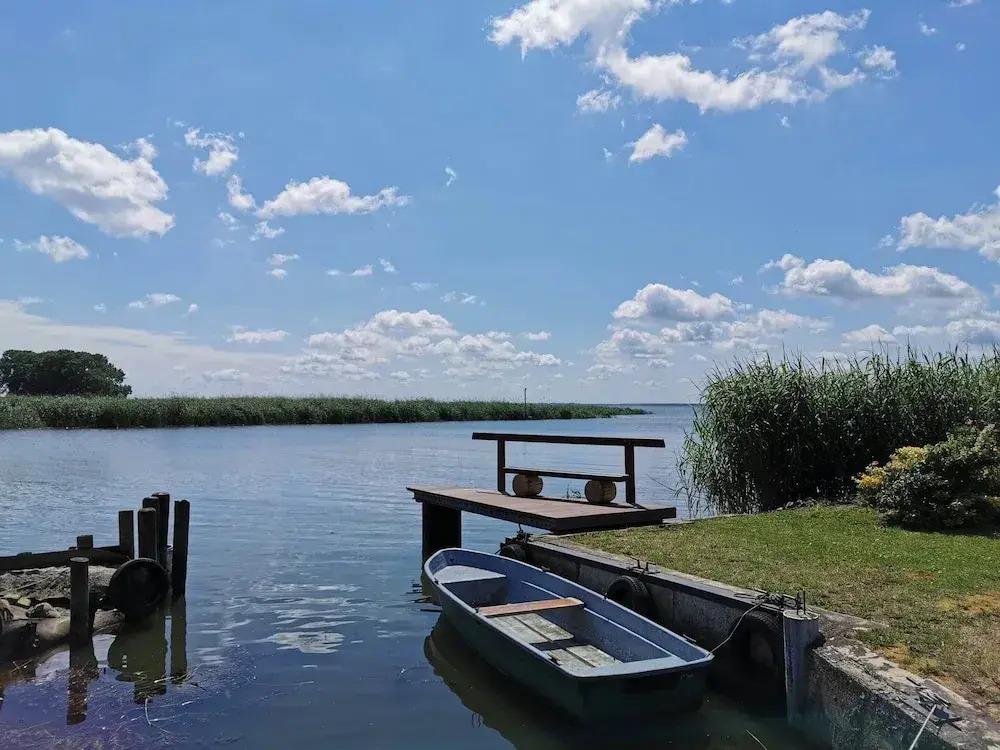 Relaxation on Usedom's Shores