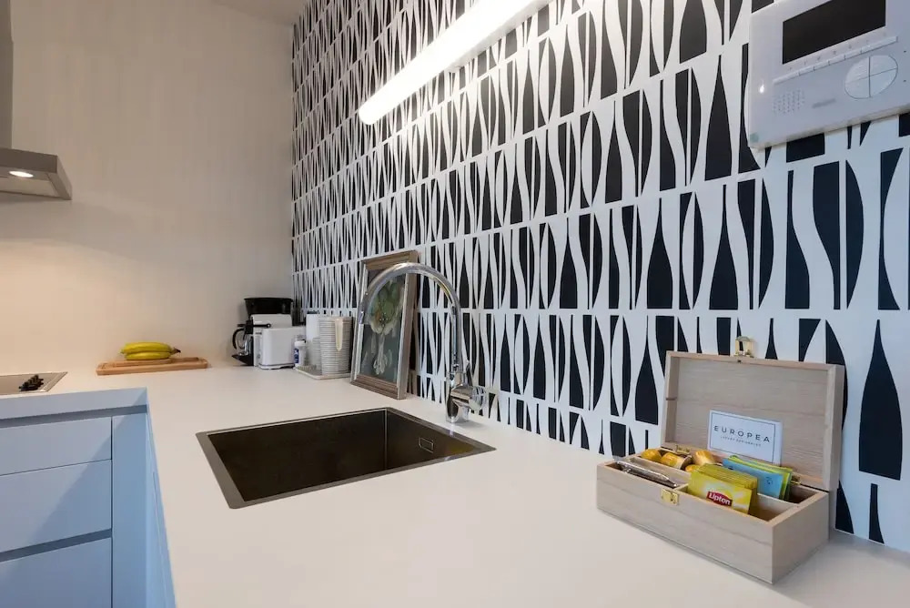 Europea Brussels Cosy Terrace Residence