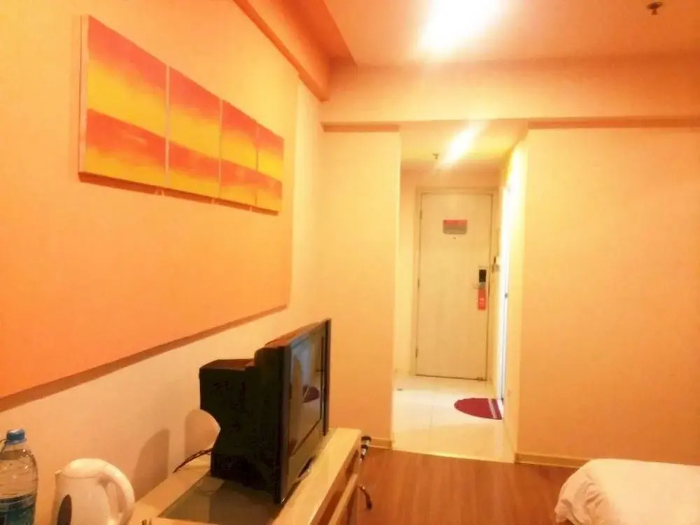 Grace Inn Laiwu Gangcheng Laiwu