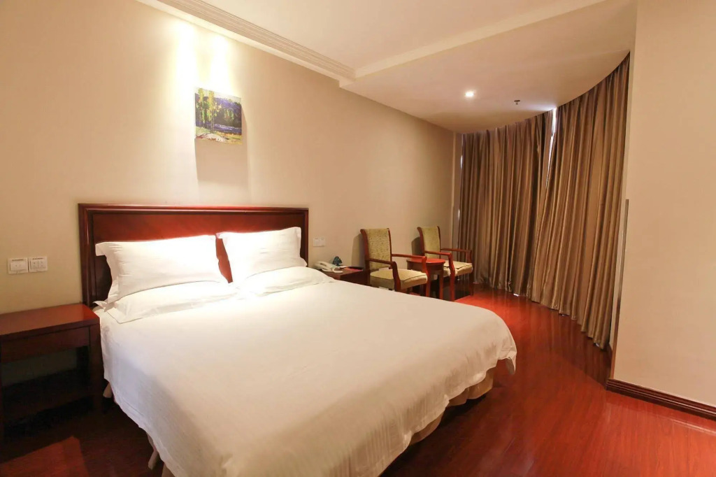 Greentree Inn Liyang Nanhuan East Road