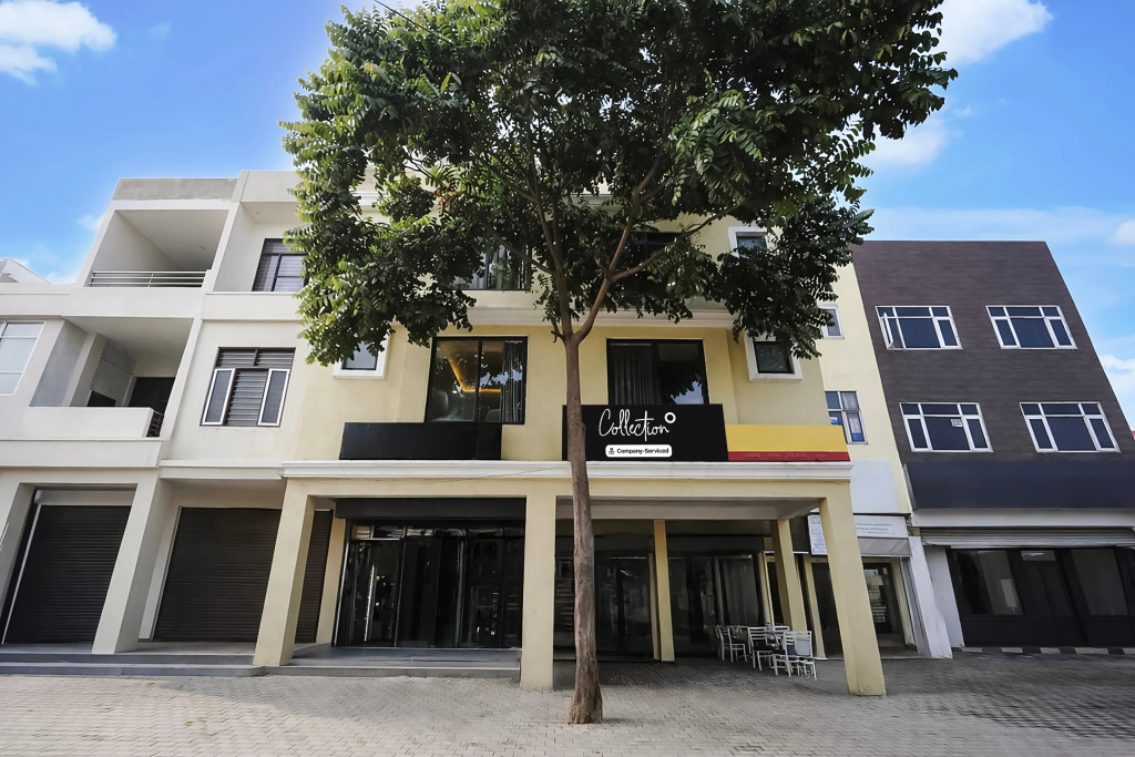 Collection O Kharar Bus Terminal Formerly Hotel Kamboj