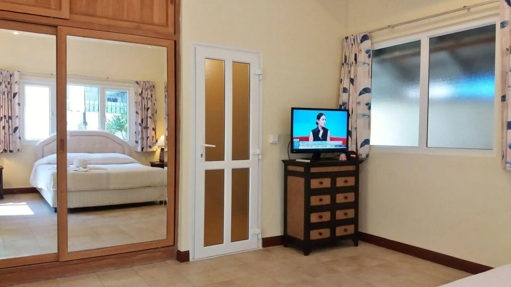 Baan PaiFar Pool Villa