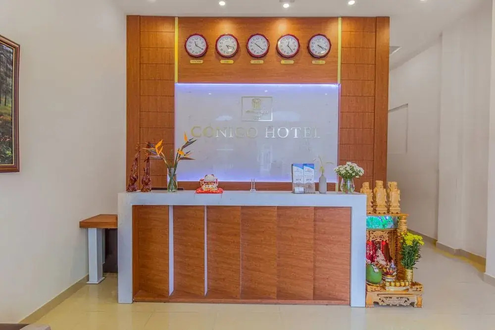 Hotel at Dalat