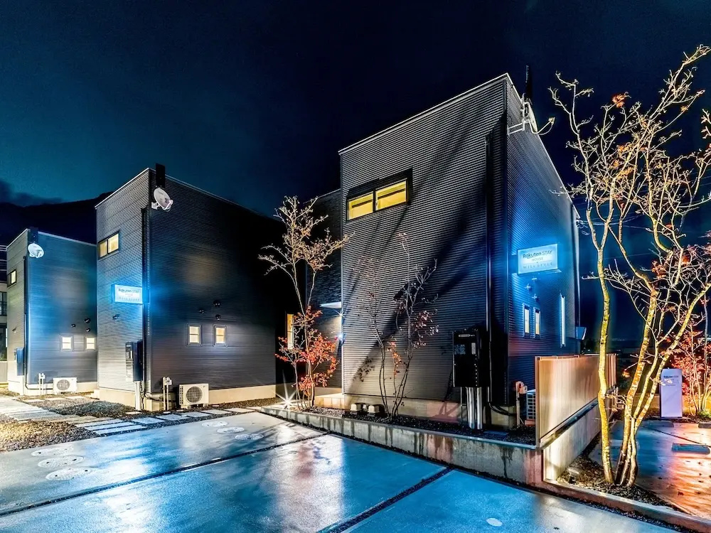 Rakuten STAY HOUSE x WILL STYLE Yufuin Kawakami