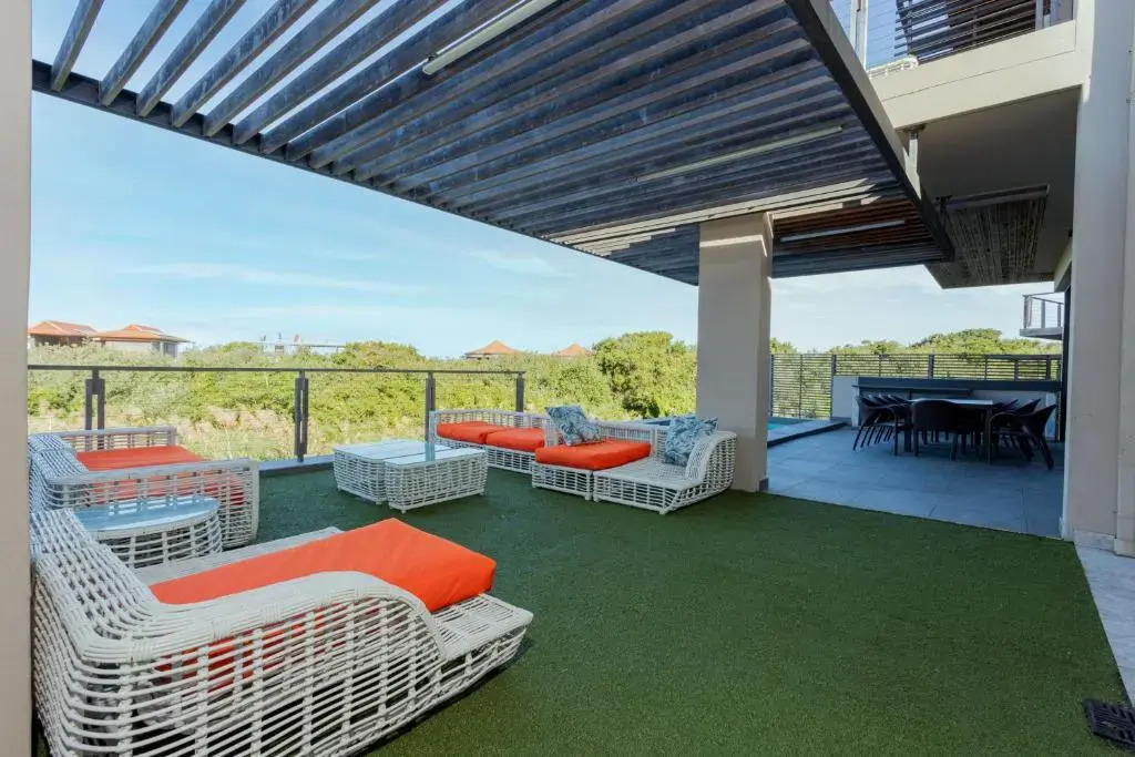 10-11 Ocean’S Edge, Zimbali – 8 Bedroom