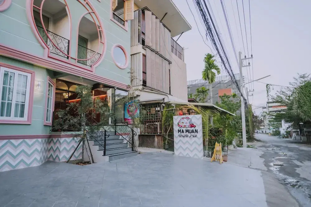 Ma Muan Budget & Boutique Chiang Mai