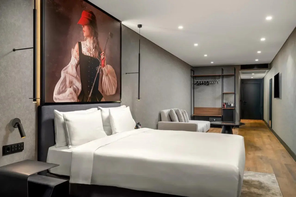 Radisson RED Hotel Izmir Point Bornova