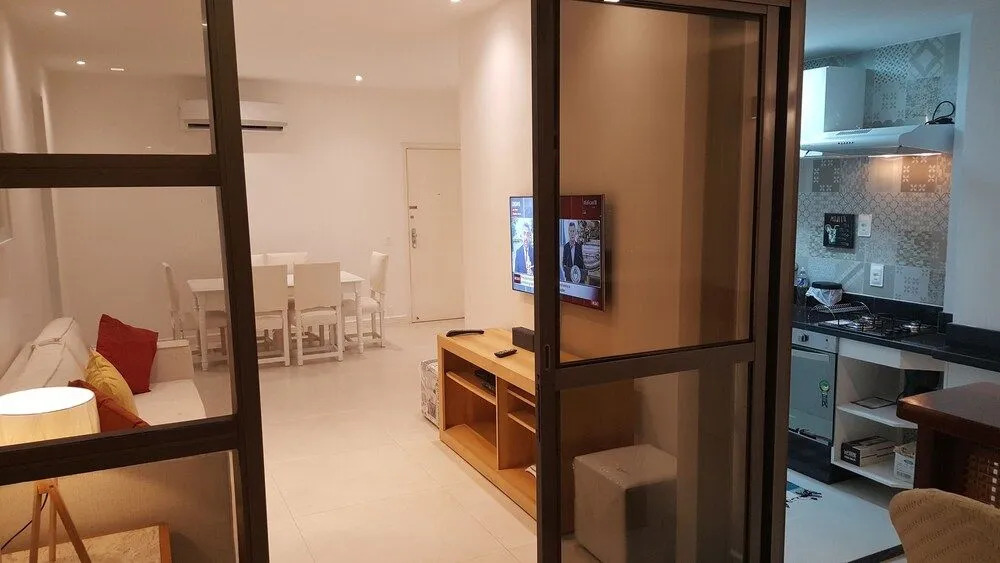 Flat Praia Barra da Tijuca Beach