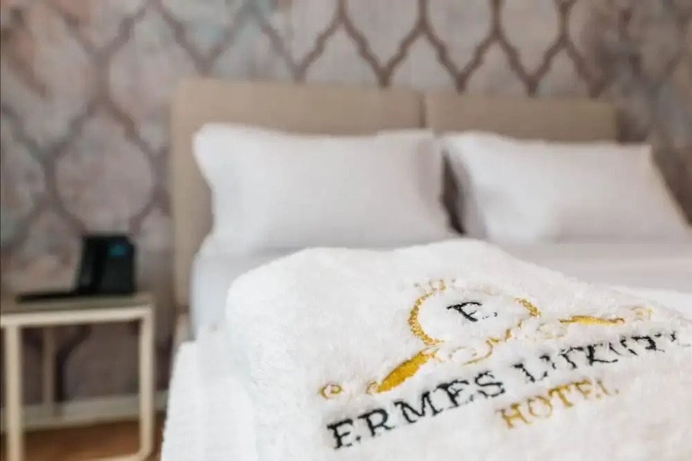Ermes Deluxe Triple Room