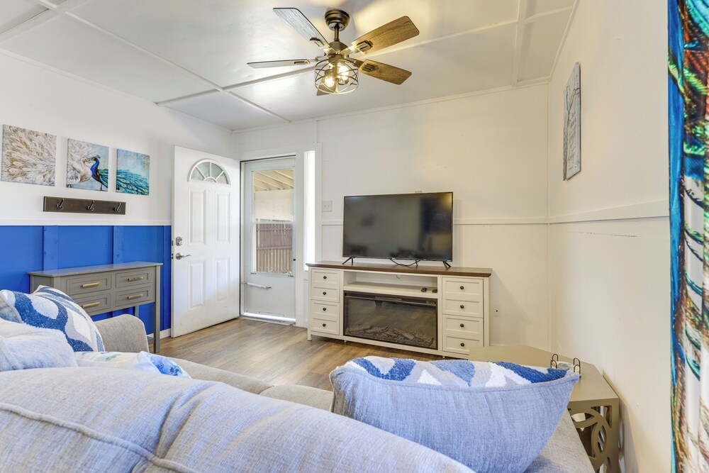 Pet-friendly Canyon Lake Studio: Fish, Boat, Relax