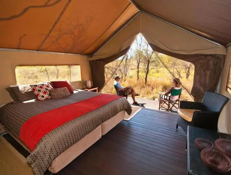 Bungle Bungle Wilderness Lodge