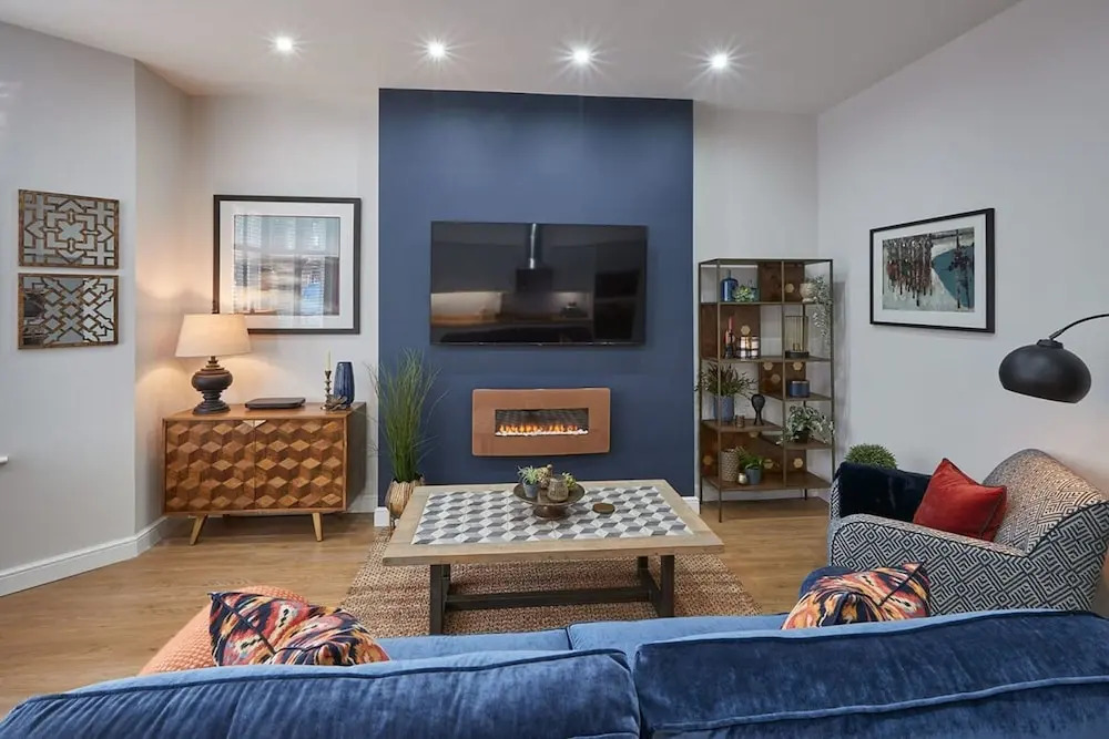 Host Stay Green View