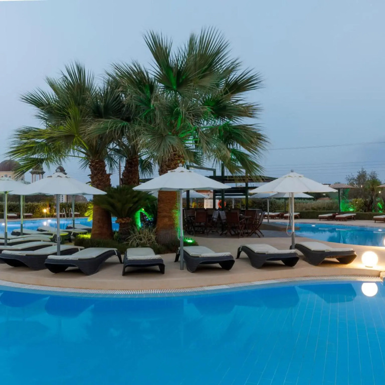 Lindos Garden Resort Complex