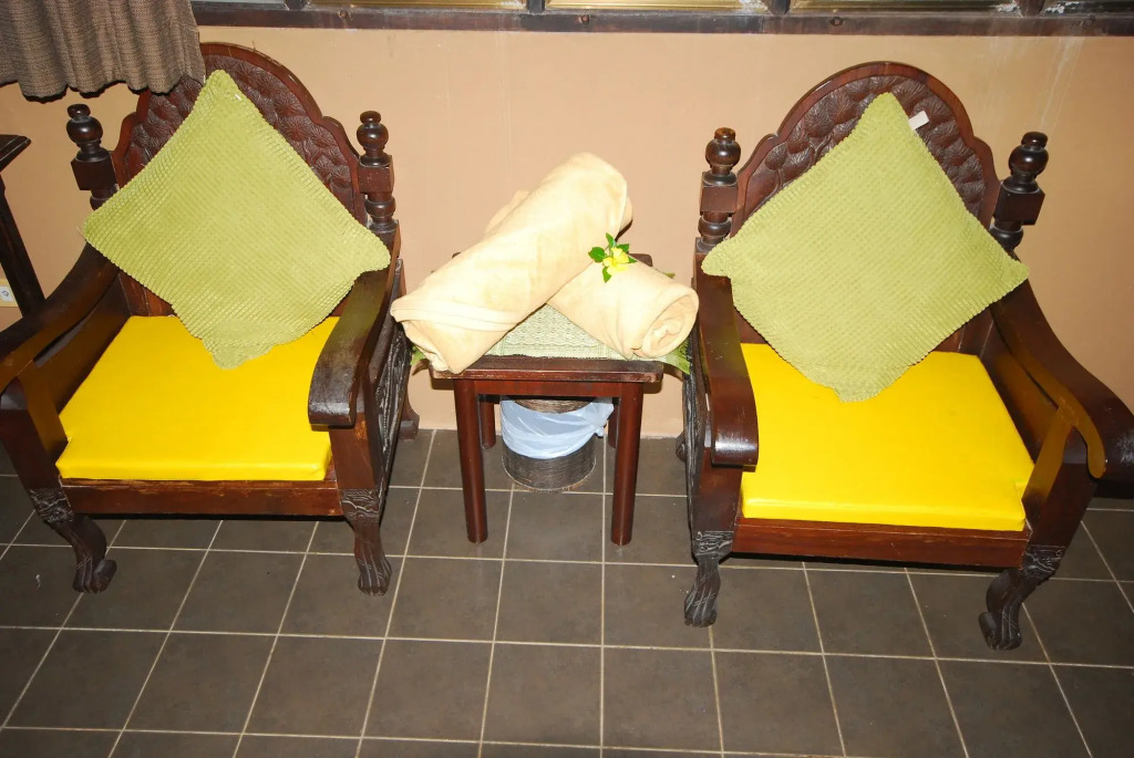 Melina Beach Front Bungalows