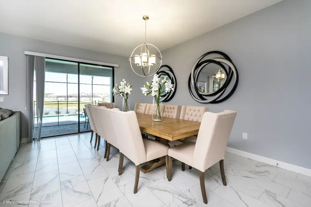 8 BR Villa With Games Room