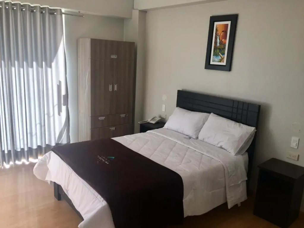 Hotel Puñuykuna - Cajamarca