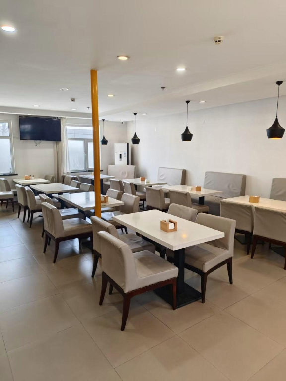 Hanting Hotel Jimo Heshan Rd Qingdao