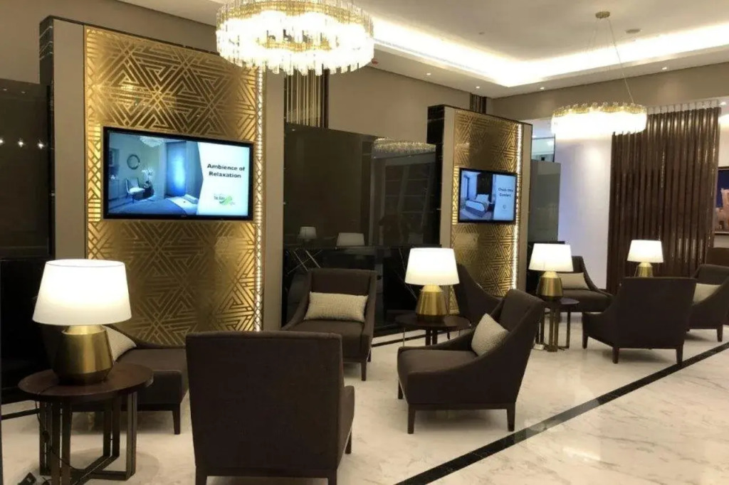 Bahrain Airport Hotel Airside Hotel for Transiting and Departing Passengers only